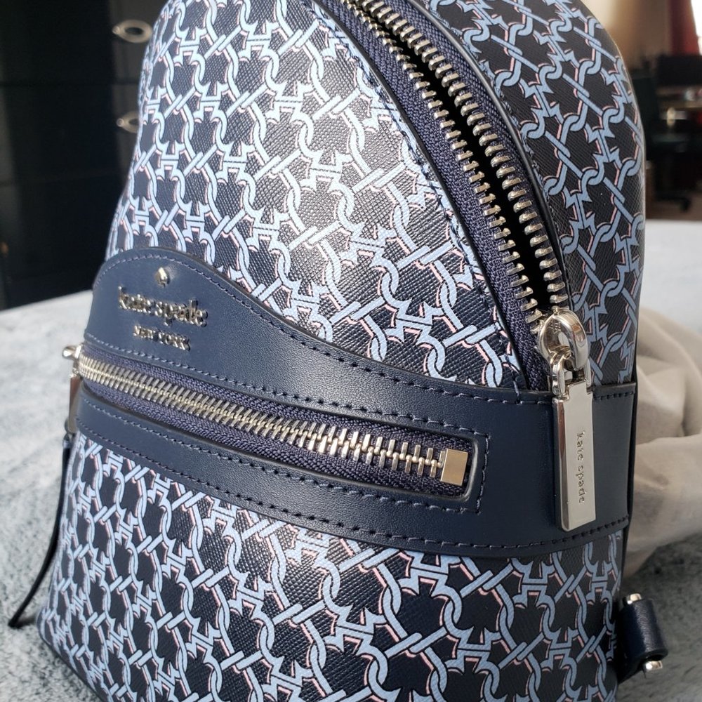 Kate Spade Mini Back pack - Picture 8 of 11